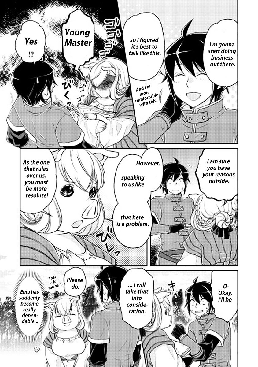 Tsukimichi: Moonlit Fantasy, Chapter 17 image 09